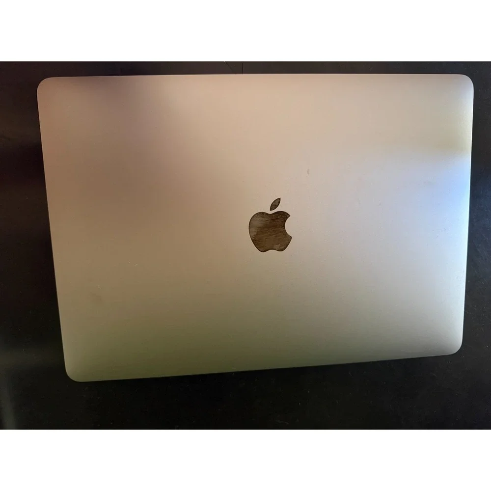 Apple silver 13